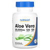 Aloe Vera, 20,000 mg , 120 Capsules