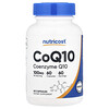 CoQ10, ‏100 מ"ג, 60 כמוסות