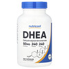 DHEA,50 毫克,240 粒膠囊