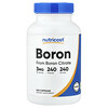 Boro, 3 mg, 240 cápsulas