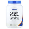 Nutricost, Kaseinprotein, geschmacksneutral, 907 g (2 lb.)