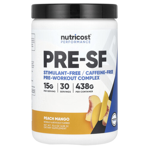 PRE-SF Peach Mango
