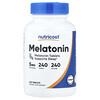 Melatonina, 5 mg, 240 comprimidos