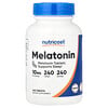 Melatonină, 10 mg, 240 tablete