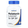 Melatonine, 12 mg, 240 tabletten