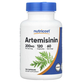 Nutricost, Artemisiniini, 120 kapselia (100 mg kapselia kohden)