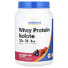 Nutricost, Whey Protein Isolate, Strawberry Acai , 2 lb (907 g)