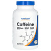 カフェイン、200mg、500粒
