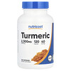 Turmeric, Kurkuma, 120 Kapseln