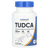 TUDCA, 250 mg, 30 Kapsül