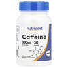 Caféine, 100 mg, 30 capsules