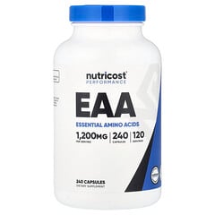 Performance, EAA, 240 капсул