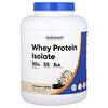 Nutricost, 분리유청단백질, 쿠키 앤 크림, 2,268g(5lb)