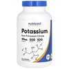 Potasiu, 99 mg, 500 capsule
