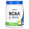 Nutricost, Performance, BCAA, Grüner Apfel, 1.080 g (2,4 lb.)