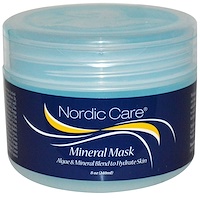 Nordic Care, LLC., Минеральная маска, 8 унций (240 мл)