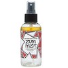 ZUM, Zum Mist, Rocío de aromaterapia para cuerpo y habitación, Sándalo-citrus, 4 fl oz