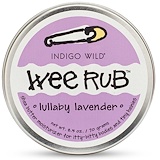 Indigo Wild, Мазь для малышей, успокаивающая лаванда, 2.5 унции (70 г) отзывы