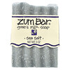 ZUM, Zum Bar, 염소 우유 비누, 바다 소금, 3oz