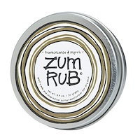 Zum Rub, ладан и мирра, 2,5 унции (70 г) - изображение