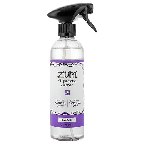 Zum All-Purpose Cleaner, Lavender, 16 fl oz (473 ml)