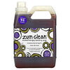 ZUM, صابون غسيل Zum Clean بعلاج عطري، برائحة اللبان الشحري والمر، 32 أونصة سائلة (0.94 لتر)