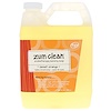 Zum Clean, ароматизированное мыло для стирки, сладкий апельсин, 32 ж. унц.(0,94 л)