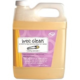 Indigo Wild, Wee Clean, ароматерапевтическое стиральное мыло для малышей, успокаивающая лаванда, 32 жидких унции (0.94л) отзывы