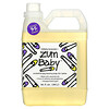 ZUM‏, Zum Baby، صابون غسيل بالزيوت العطرية للأطفال، باللافندر المهديء، 32 أونصة سائلة (0.94 لتر)