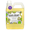 ZUM, Zum Clean، صابون غسيل علاجي عطري، بحمضيات شجرة الشاي، 0.32 أونصة سائلة (0.94 لتر)