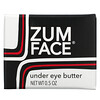 ZUM, Zum Face, Under Eye Butter, 0.5 oz