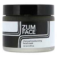 Zum Face, увлажняющая маска с древесным углем для лица, 2,25 унции - изображение