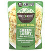Ready Meal, Green Curry + Plant Based Noodles , 9.9 oz (280 g)