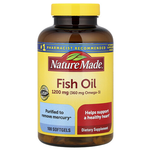 Fish Oil 1200 mg