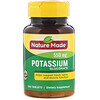 Nature Made, Potassium Gluconate, 550 mg, 100 Tablets