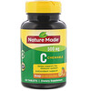 Nature Made, C Chewable, Orange, 500 mg, 60 Tablets