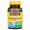 Magnesium, Extra Strength, 400 mg, 60 Softgels