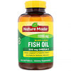 Nature Made‏, Fish Oil, Burp-Less, 1,000 mg, 150 Softgels