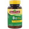 Nature Made‏, Vitamin B12, Time Release, 1,000 mcg, 160 Tablets