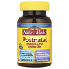 Postnatal Multi + DHA, 60 мягких таблеток