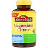 Nature Made, Magnesium Citrate, 120 Softgels