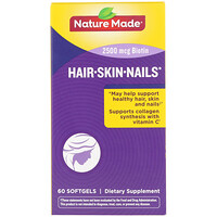 Nature Made Vitamelts Hair Skin And Nails Strawberry Lemonade