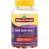T Rq Adult Gummy Hair Skin Nails Biotin Lemon Orange Cherry