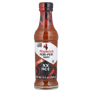 NANDO'S, Peri-Peri 醬，特辣，9.2 盎司（260 克）