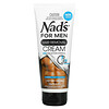 Nad's, For Men, Hair Removal Cream, 6.8 fl oz (200 ml)