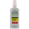 The Natural Dentist, Healthy Gums, Antigingivitis / Antiplaque Rinse, Peppermint Twist, 16.9 fl oz (500 ml)