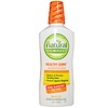The Natural Dentist, Healthy Gums, Antigingivitis Rinse, Orange Zest, 16.9 fl oz (500 ml)