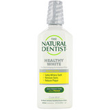 The Natural Dentist, Healthy White, Pre-Brush Antigingivitis/Antiplaque Rinse, Clean Mint, 16.9 fl oz (500 ml) отзывы