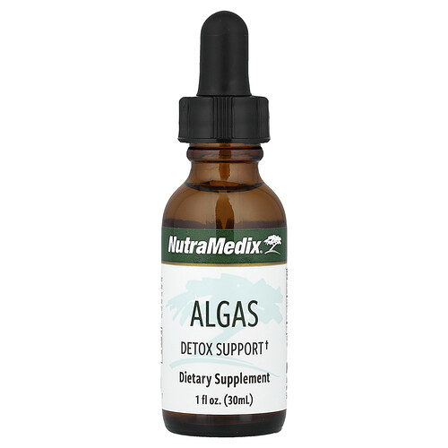 NutraMedix, Algas, 1 fl oz (30 ml)