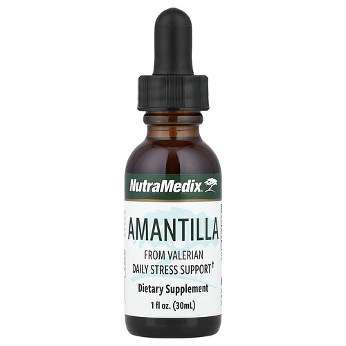 NutraMedix, Amantilla, 30 ml